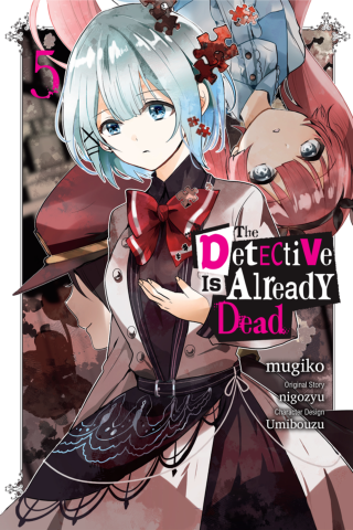 Imagen de apoyo de  The Detective Is Already Dead, Vol 5 (manga)