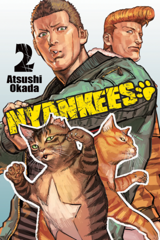 Imagen de apoyo de  Nyankees, Vol 2