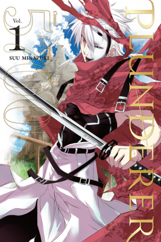 Imagen de apoyo de Plunderer, Vol 1