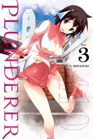 Imagen de apoyo de Plunderer, Vol 3