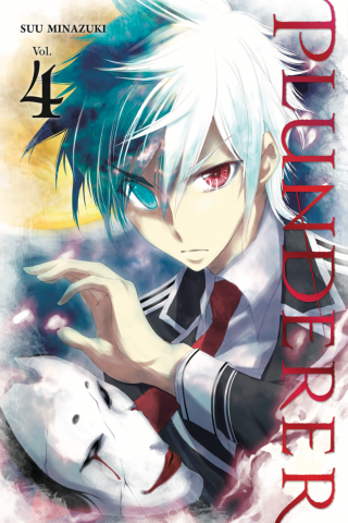 Imagen de apoyo de Plunderer, Vol 4