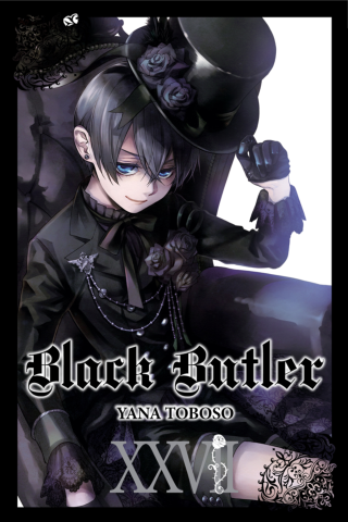 Black Butler, Vol 27 Black Butler, Vol 27