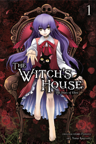 Imagen de apoyo de The Witch's House: The Diary of Ellen, Vol 1