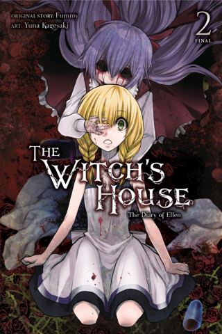 Imagen de apoyo de The Witch's House: The Diary of Ellen, Vol 2