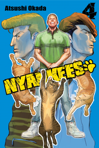 Imagen de apoyo de Nyankees, Vol 4