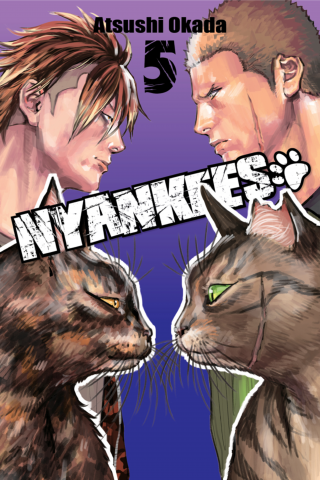 Imagen de apoyo de Nyankees, Vol 5
