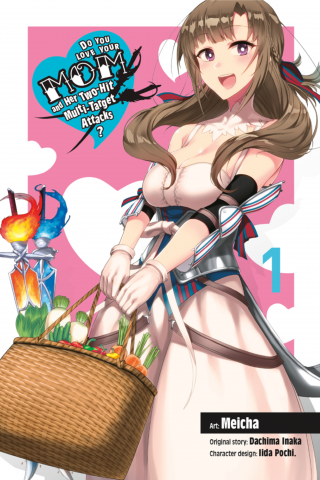 Imagen de apoyo de Do You Love Your Mom and Her Two Hit Multi Target Attacks?, Vol 1 (manga)
