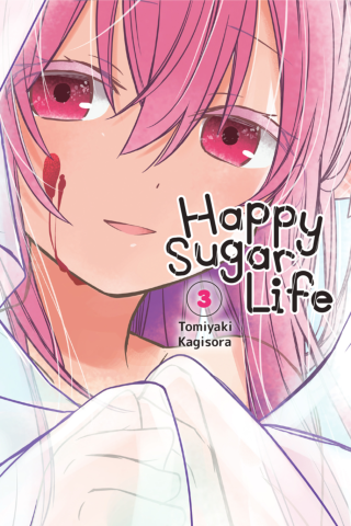 Imagen de apoyo de  Happy Sugar Life, Vol 3