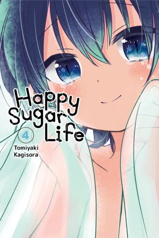 Imagen de apoyo de  Happy Sugar Life, Vol 4