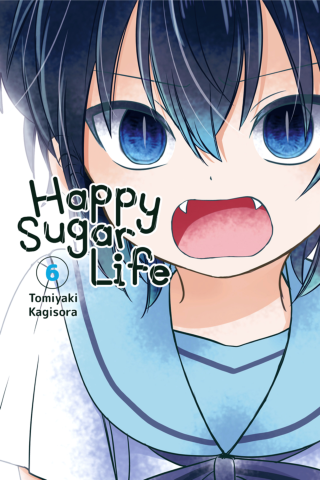 Imagen de apoyo de  Happy Sugar Life, Vol 6