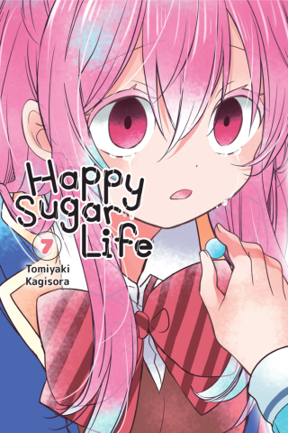 Imagen de apoyo de  Happy Sugar Life, Vol 7