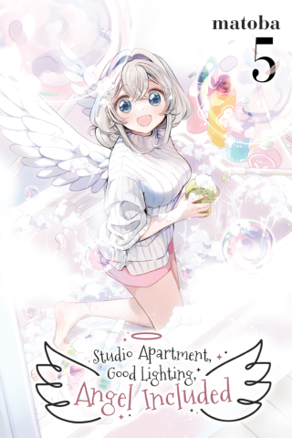 Imagen de apoyo de  Studio Apartment, Good Lighting, Angel Included, Vol 5
