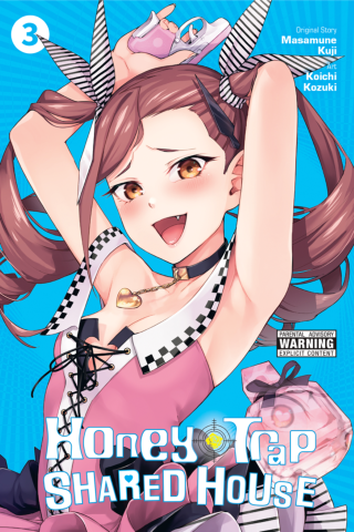 Imagen de apoyo de  Honey Trap Shared House, Vol 3