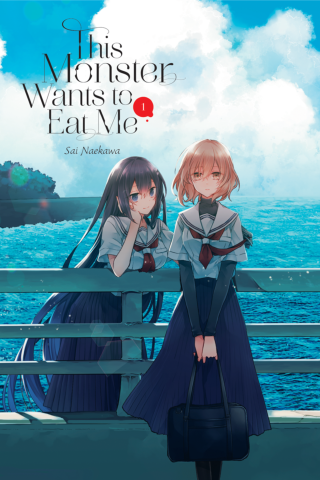 Imagen de apoyo de This Monster Wants to Eat Me, Vol 1