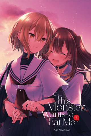 Imagen de apoyo de This Monster Wants to Eat Me, Vol 3