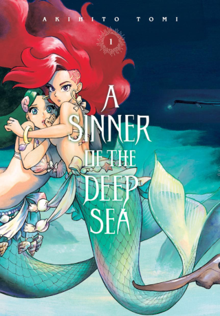 Imagen de apoyo de  A Sinner of the Deep Sea, Vol 1