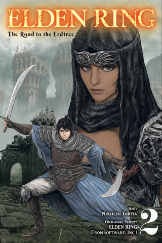 Imagen de apoyo de  Elden Ring: The Road to the Erdtree, Vol 2