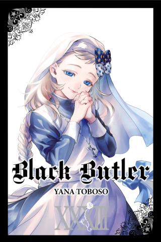 Imagen de apoyo de  Black Butler, Vol 33