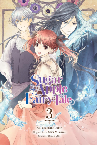 Imagen de apoyo de Sugar Apple Fairy Tale, Vol 3 (manga)