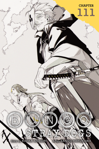Imagen de apoyo de Bungo Stray Dogs, Chapter 111