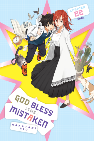 Imagen de apoyo de God Bless the Mistaken, Chapter 22