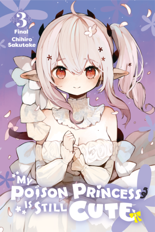 Imagen de apoyo de  My Poison Princess Is Still Cute, Vol 3