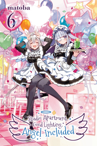 Imagen de apoyo de  Studio Apartment, Good Lighting, Angel Included, Vol 6