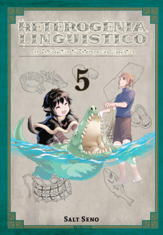 Imagen de apoyo de Heterogenia Linguistico, Vol 5