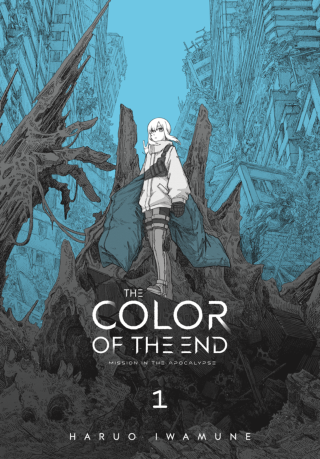 Imagen de apoyo de The Color of the End: Mission in the Apocalypse, Vol 1