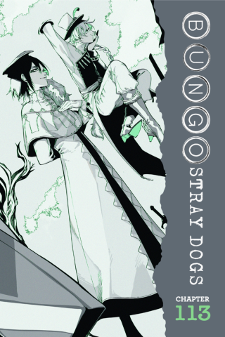 Imagen de apoyo de Bungo Stray Dogs, Chapter 113