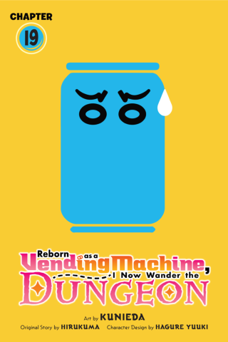 Imagen de apoyo de Reborn as a Vending Machine, I Now Wander the Dungeon, Chapter 19 (manga)
