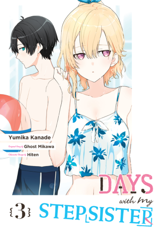 Imagen de apoyo de  Days with My Stepsister, Vol 3 (manga)
