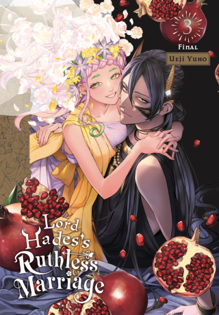Imagen de apoyo de  Lord Hades's Ruthless Marriage, Vol 3