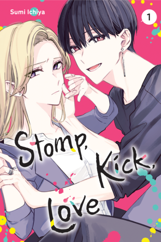 Imagen de apoyo de Stomp, Kick, Love, Vol 1