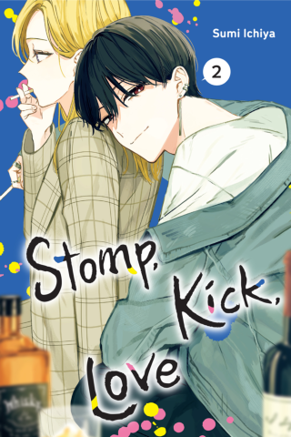 Imagen de apoyo de  Stomp, Kick, Love, Vol 2