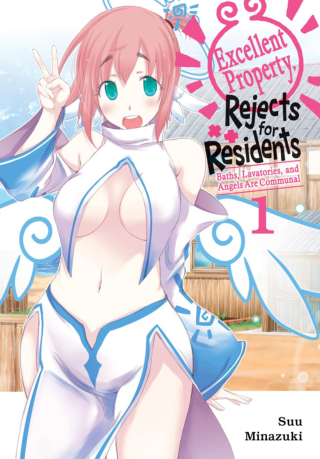 Imagen de apoyo de Excellent Property, Rejects for Residents, Vol1: Baths, Lavatories, and Angels Are Communal