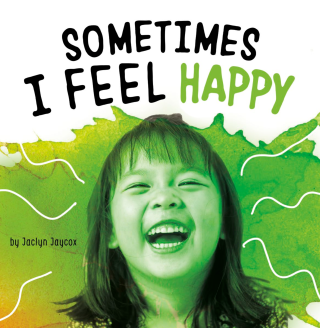 Imagen de apoyo de  Sometimes I Feel Happy