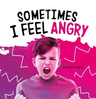 Imagen de apoyo de  Sometimes I Feel Angry