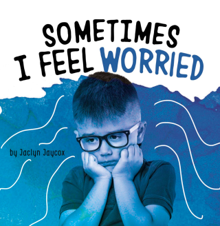 Imagen de apoyo de Sometimes I Feel Worried