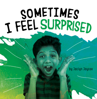 Imagen de apoyo de Sometimes I Feel Surprised