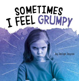 Imagen de apoyo de Sometimes I Feel Grumpy