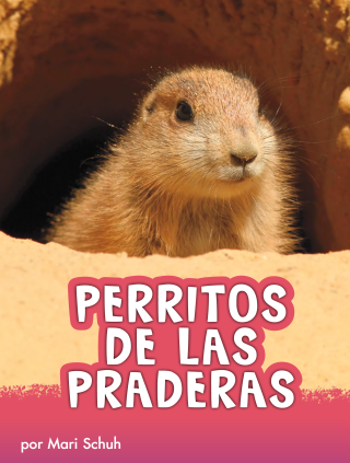 Imagen de apoyo de Perritos de las praderas