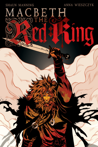 Imagen de apoyo de  Macbeth: The Red King Vol #1