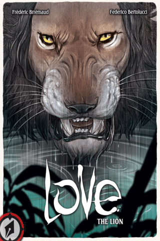 Imagen de apoyo de  Love: The Lion