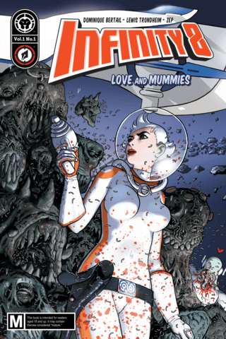 Imagen de apoyo de  Infinity 8 #1