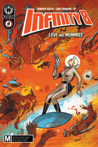 Imagen de apoyo de  Infinity 8 #2