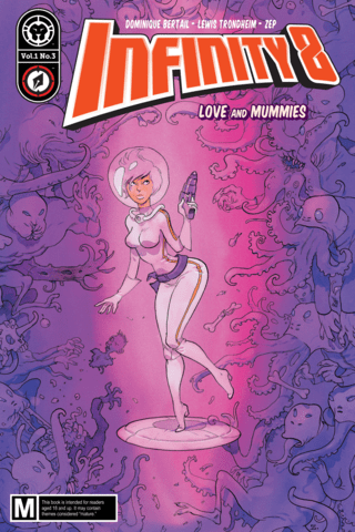 Imagen de apoyo de  Infinity 8 #3