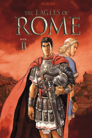 Imagen de apoyo de The Eagles of Rome Vol #2