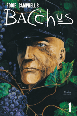 Imagen de apoyo de  Bacchus Digital Vol #1