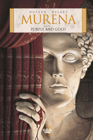 Imagen de apoyo de Murena 1 Purple and Gold